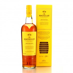 Macallan Edition No 3
