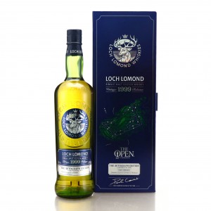 Loch Lomond 1999  The Autograph Edition 