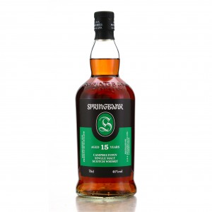 Springbank 15 Year Old