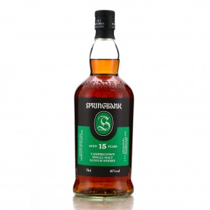 Springbank 15 Year Old