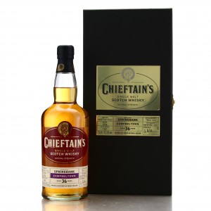 Springbank 1969 Chieftain S 36