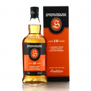 Springbank 10 Year Old