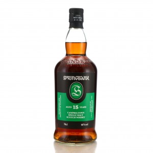 Springbank 15 Year Old