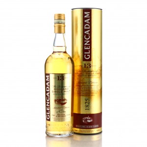 Glencadam 13 Year Old  The Re awakening  Limited Edition Batch  3