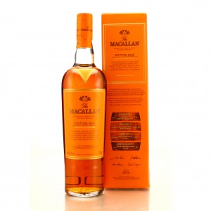 Macallan Edition No 2