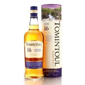 Tomintoul 16