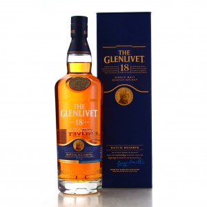Glenlivet 18 Signed By Alan Winchester