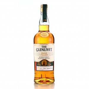Glenlivet 15 Hand Filled Batch 1 Signed By Alan Winchester