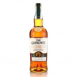 Glenlivet 18 Hand Filled Batch 1 Signed By Alan Winchester