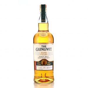 Glenlivet 12 Hand Filled Batch 1 Signed By Alan Winchester