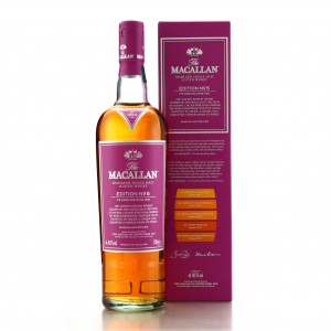 Macallan Edition No 5