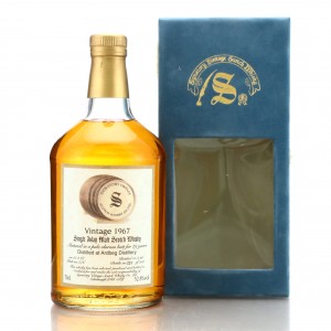 Ardbeg 1967 Signatory Vintage 29 Pale Oloroso Butt 576