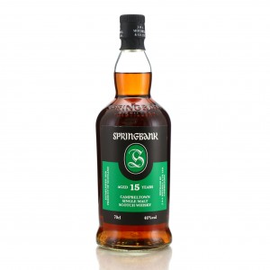 Springbank 15 Year Old