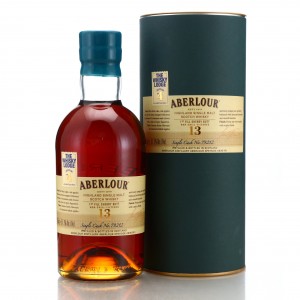 Aberlour 13 Single Sherry Cask 79212