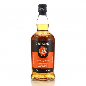 Springbank 10 Year Old