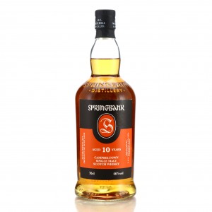 Springbank 10 Year Old