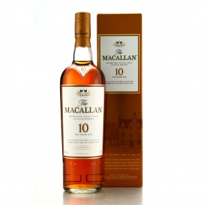 Macallan 10 Year Old