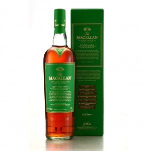 Macallan Edition No 4
