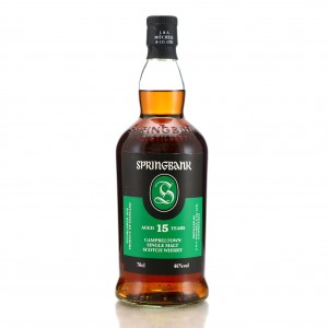Springbank 15 Year Old