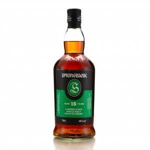 Springbank 15 Year Old