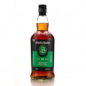 Springbank 15 Year Old