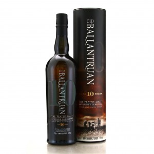 Tomintoul Old Ballantruan 10