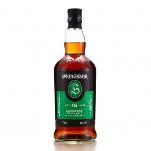 Springbank 15 Year Old