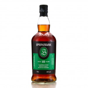 Springbank 15 Year Old