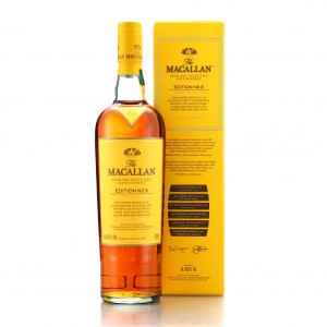 Macallan Edition No 3