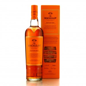 Macallan Edition No 2