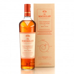 Macallan The Harmony Collection   Rich Cacao