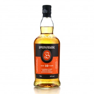 Springbank 10 Year Old
