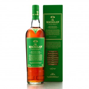 Macallan Edition No 4