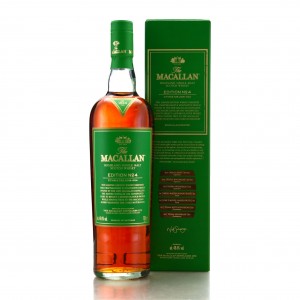 Macallan Edition No 4