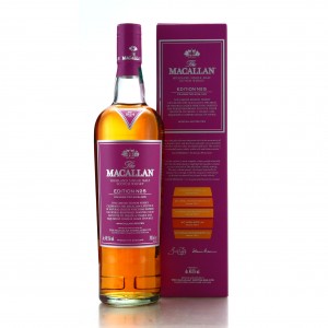 Macallan Edition No 5