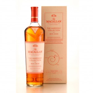 Macallan The Harmony Collection   Rich Cacao