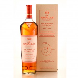 Macallan The Harmony Collection   Rich Cacao