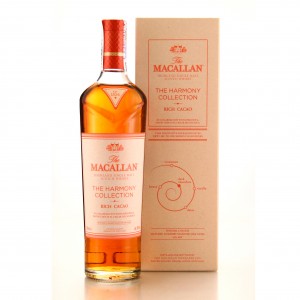 Macallan The Harmony Collection   Rich Cacao