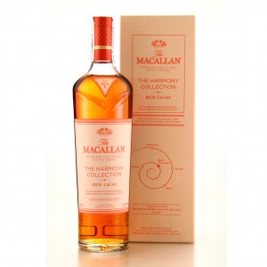 Macallan The Harmony Collection   Rich Cacao