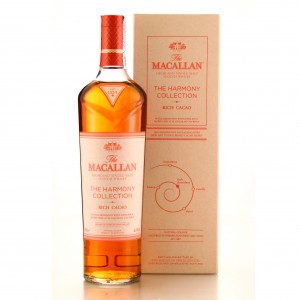 Macallan The Harmony Collection   Rich Cacao