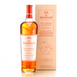 Macallan The Harmony Collection   Rich Cacao