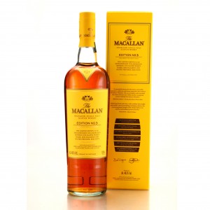 Macallan Edition No 3