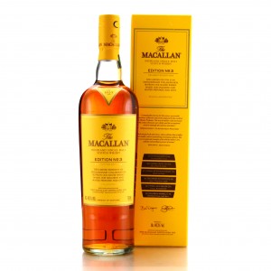 Macallan Edition No 3
