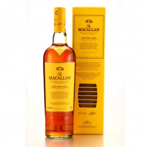 Macallan Edition No 3