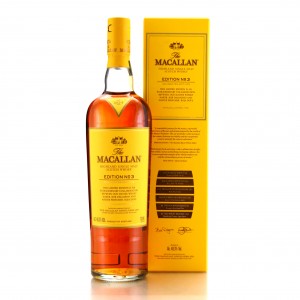 Macallan Edition No 3