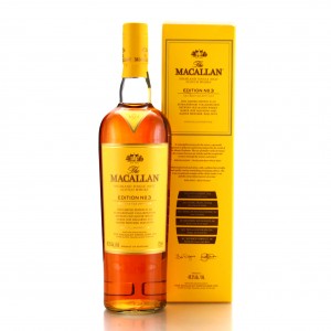 Macallan Edition No 3