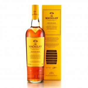 Macallan Edition No 3