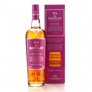 Macallan Edition No 5