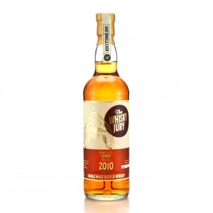 Ledaig 2010 The Whisky Jury Tasttoe