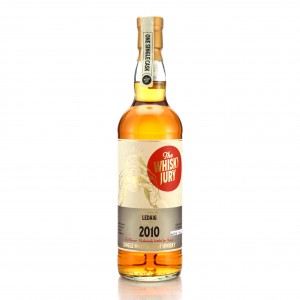 Ledaig 2010 The Whisky Jury Japan